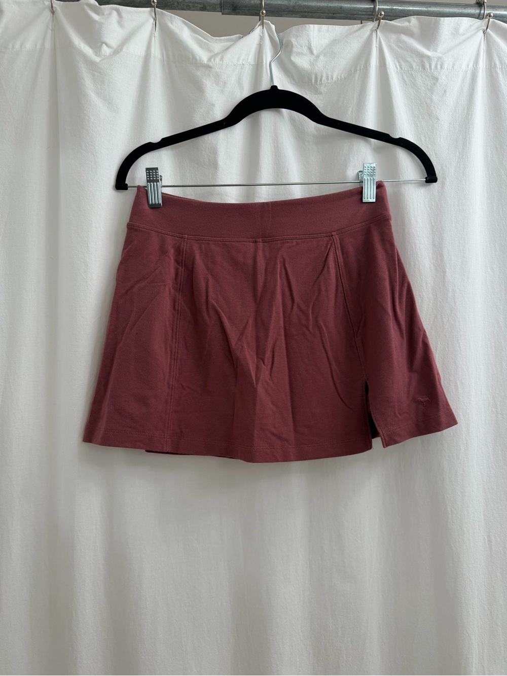 PINK Victoria's Secret Mauve Athletic Skort
